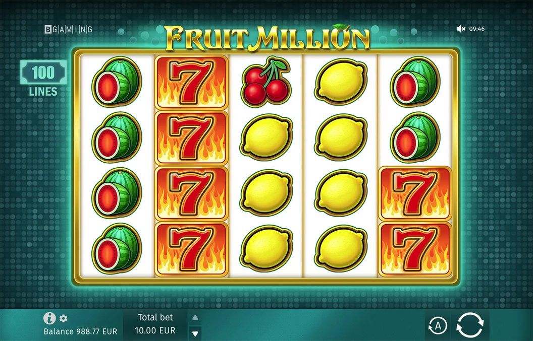 Fruit Million