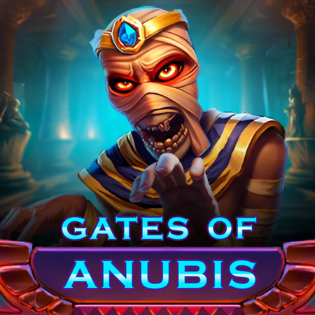 Бесплатный игровой автомат Gates of Anubis