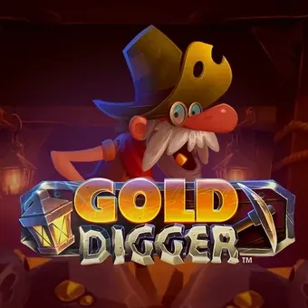 Бесплатный игровой автомат Gold Digger