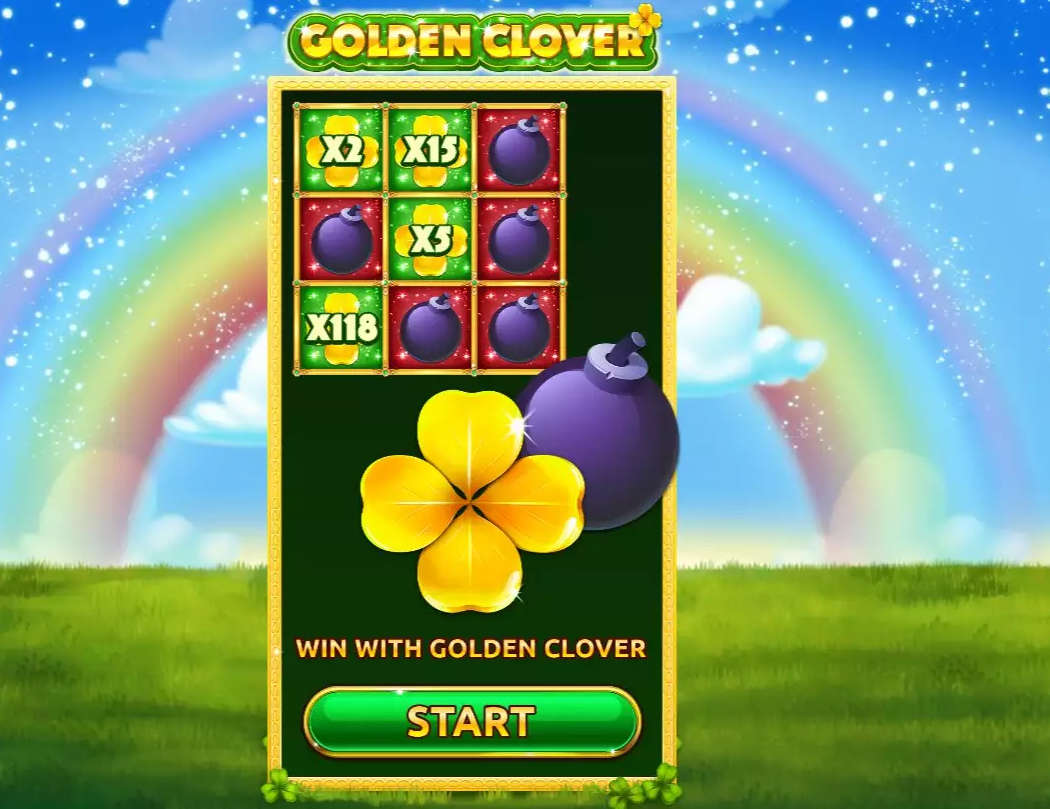 Golden Clover