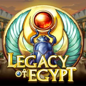 Бесплатный игровой автомат Legacy of Egypt