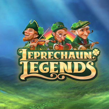 Бесплатный игровой автомат Leprechaun Legends