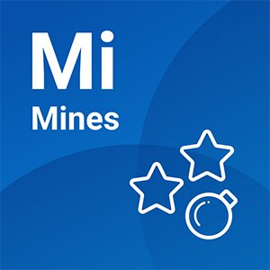 Бесплатный игровой автомат Mines (Spribe)