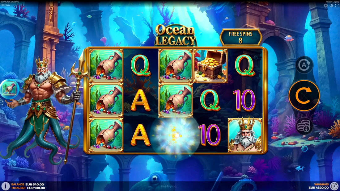 Ocean Legacy