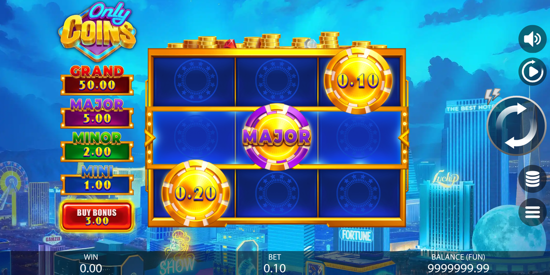 Only Coins