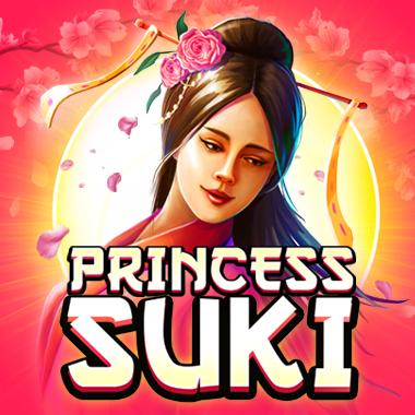 Бесплатный игровой автомат Princess suki