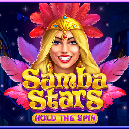 Samba Stars: Hold the Spin