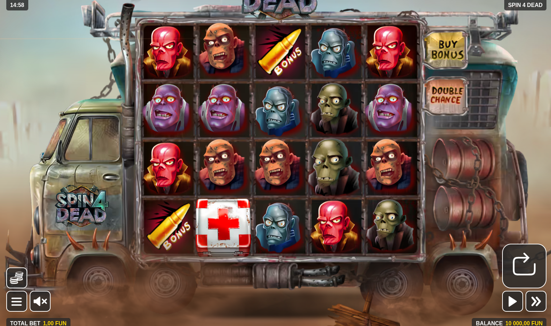 Spin4Dead