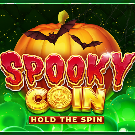 Бесплатный игровой автомат Spooky Coin: Hold The Spin