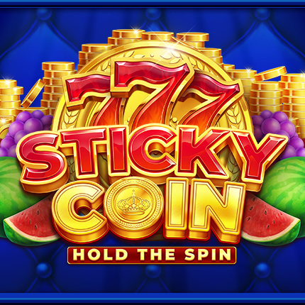 Бесплатный игровой автомат Sticky Coin: Hold The Spin