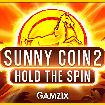 Бесплатный игровой автомат Sunny Coin 2: Hold The Spin