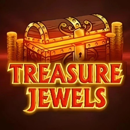 Бесплатный игровой автомат Treasure Jewels