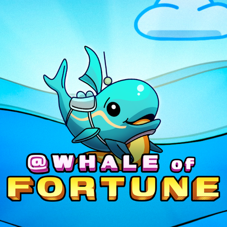 Whale of Fortune