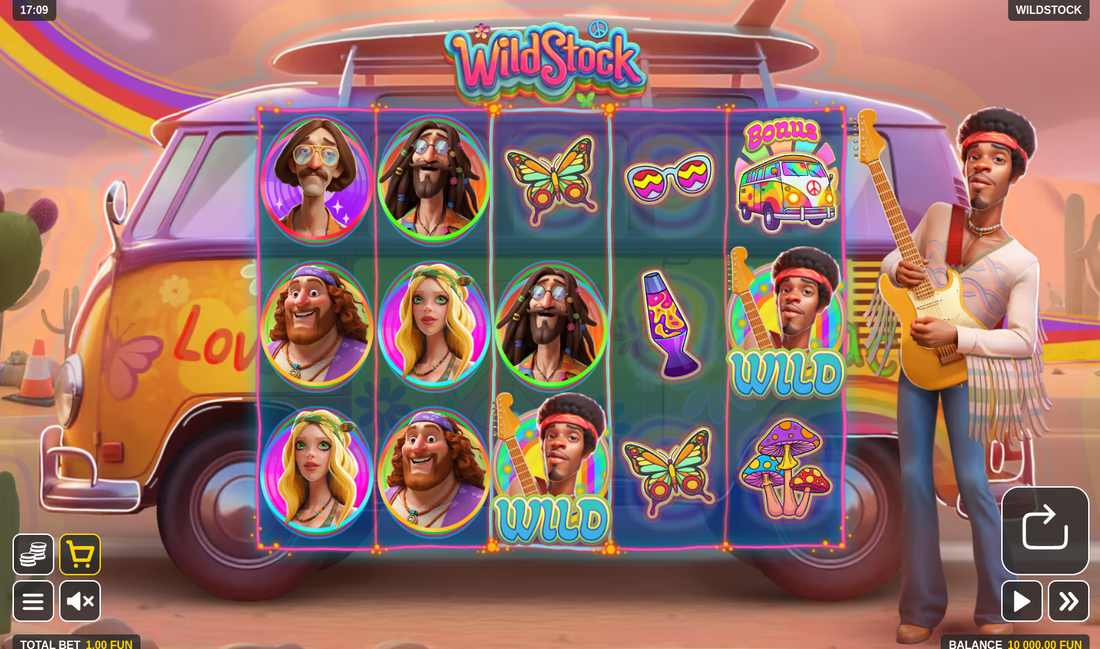 Wildstock