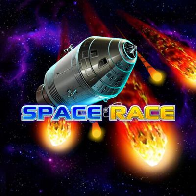 Бесплатный игровой автомат Space Race